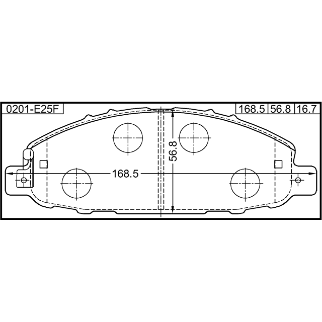 Scheme 0201-E25F