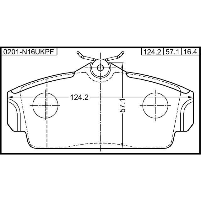 Scheme 0201-N16UKPF