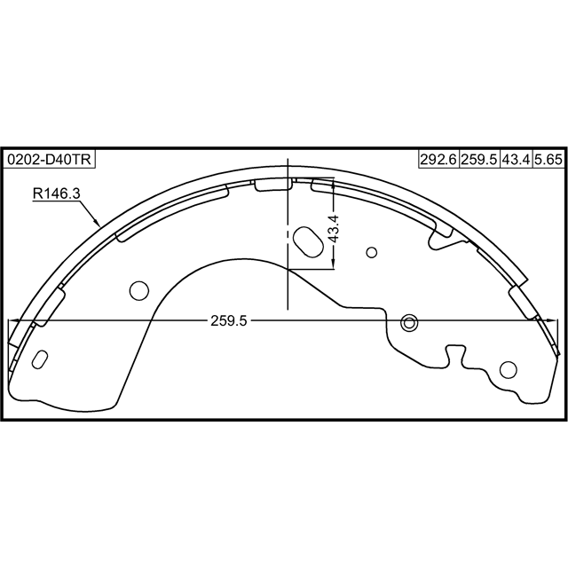 Scheme 0202-D40TR