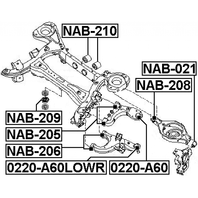 Scheme 0220-A60LOWR