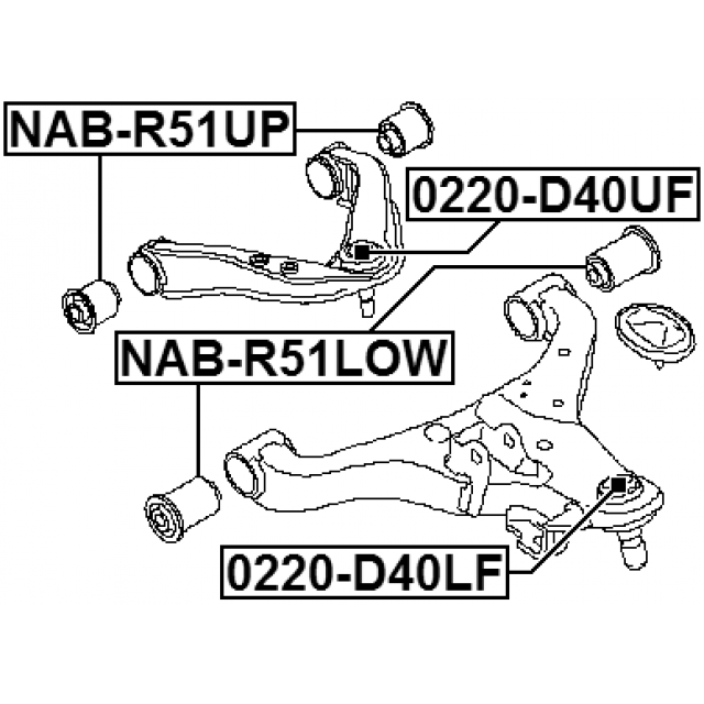 Scheme 0220-D40UF