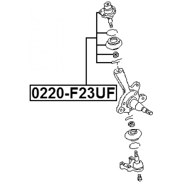 Scheme 0220-F23UF