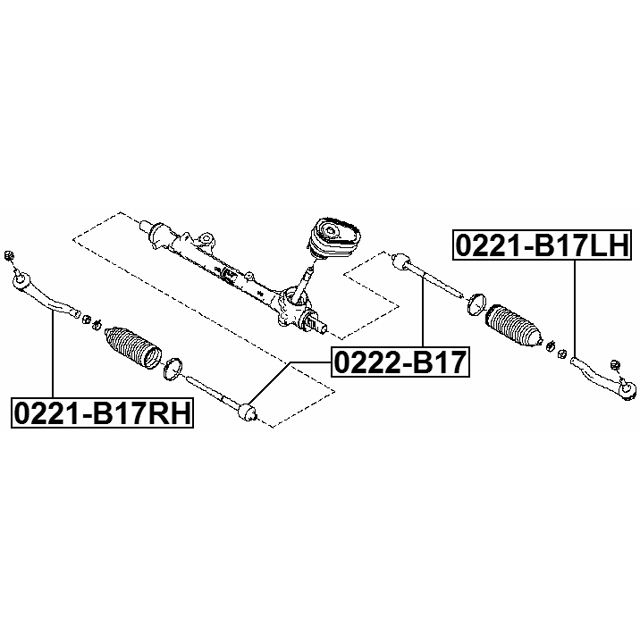 Scheme 0221-B17RH