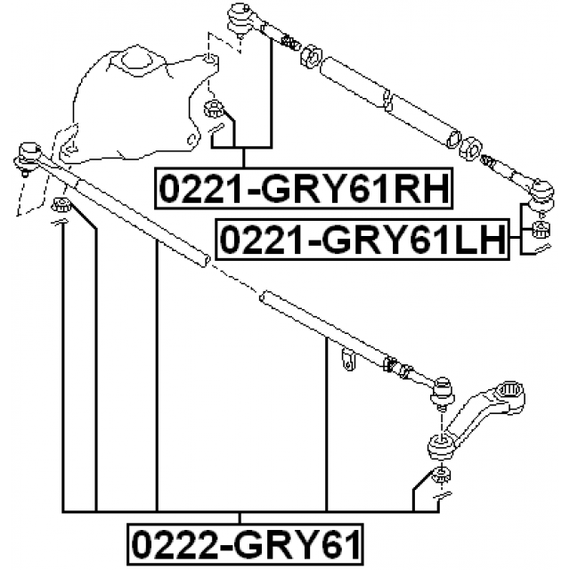 Scheme 0221-GRY61LH