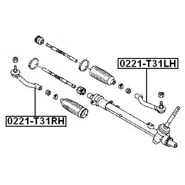 Scheme 0221-T31LH