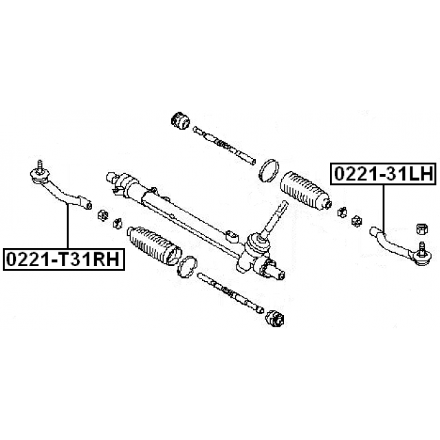 Scheme 0221-T31RH