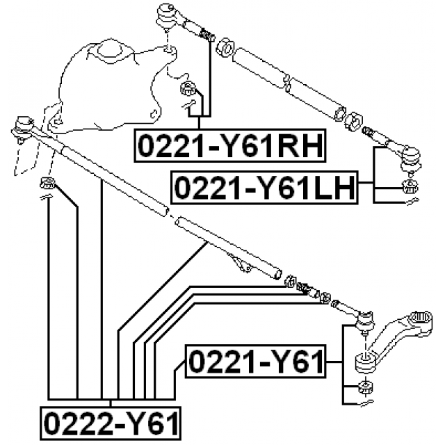 Scheme 0221-Y61LH