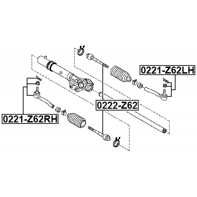 Scheme 0221-Z62LH