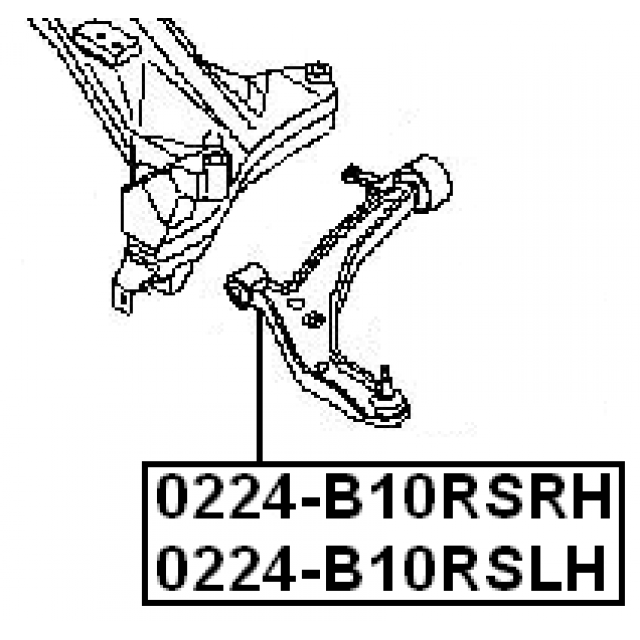 Scheme 0224-B10RSLH