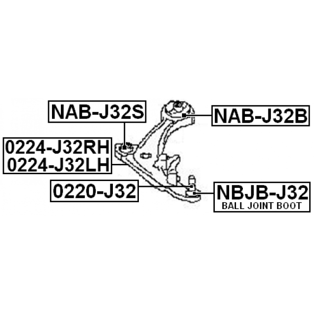 Scheme 0224-J32LH