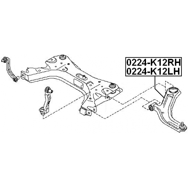 Scheme 0224-K12RH