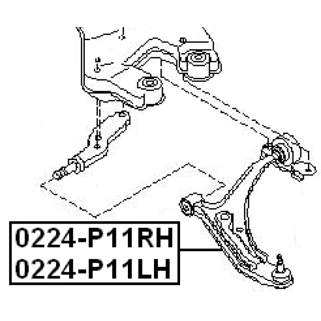 Scheme 0224-P11RH