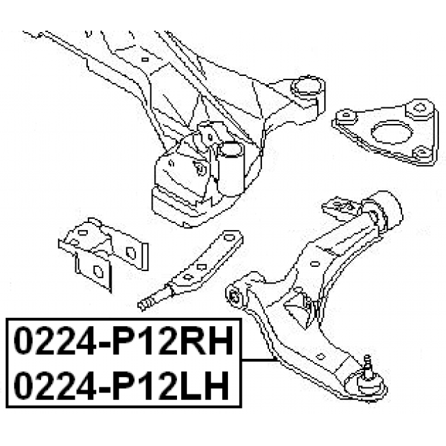 Scheme 0224-P12LH