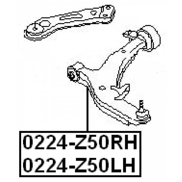 Scheme 0224-Z50RH