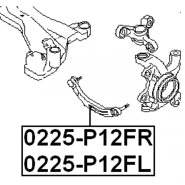 Scheme 0225-P12FR