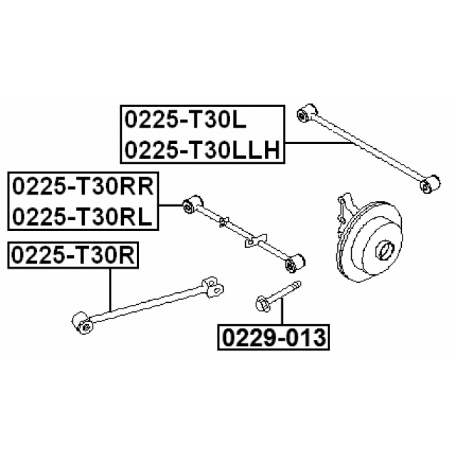 Scheme 0225-T30RR