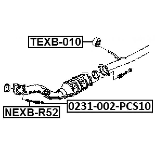 Scheme 0231-002-PCS10