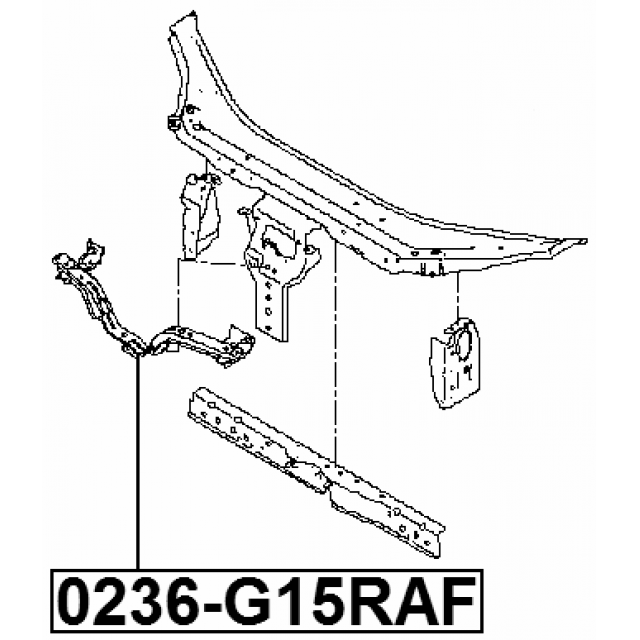 Scheme 0236-G15RAF