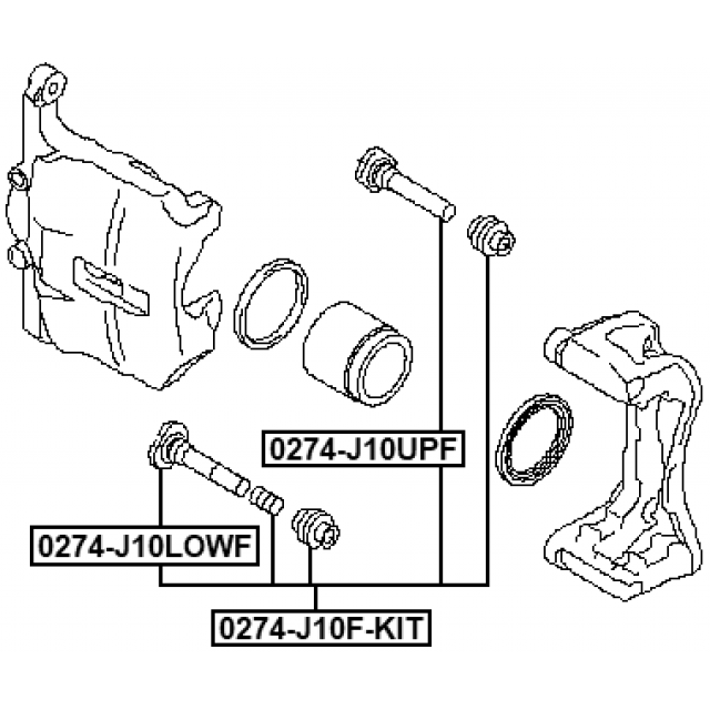 Scheme 0274-J10F-KIT