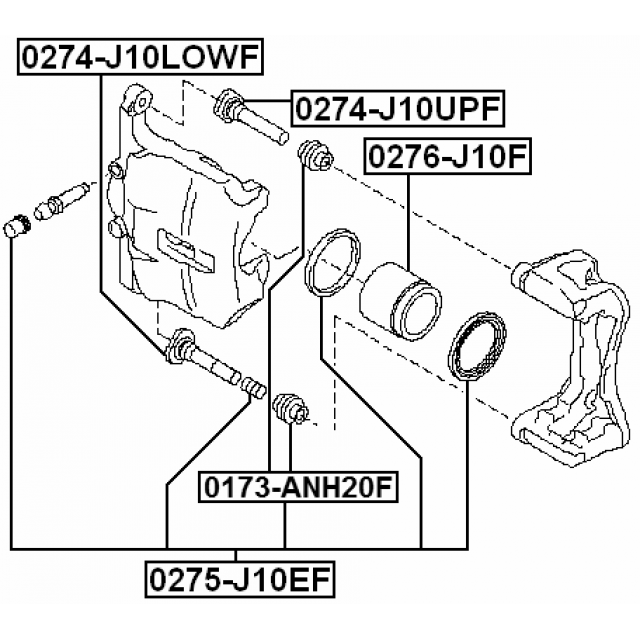 Scheme 0274-J10UPF