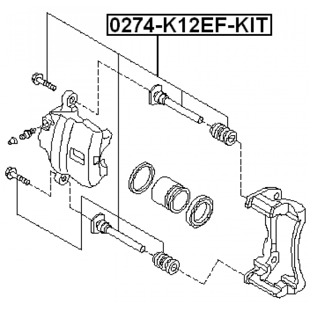 Scheme 0274-K12EF-KIT