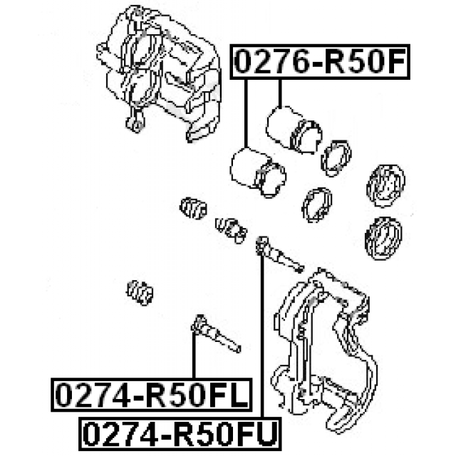 Scheme 0274-R50FU