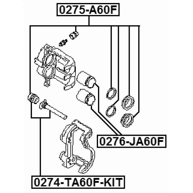 Scheme 0274-TA60F-KIT