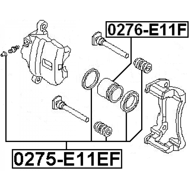 Scheme 0275-E11EF