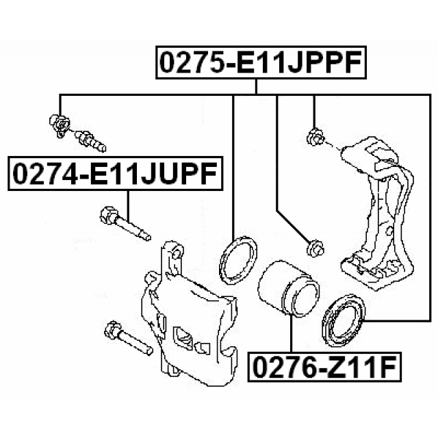 Scheme 0275-E11JPPF