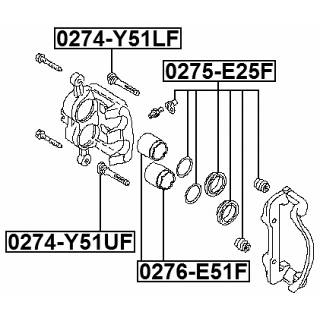 Scheme 0275-E25F