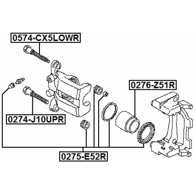 Scheme 0275-E52R