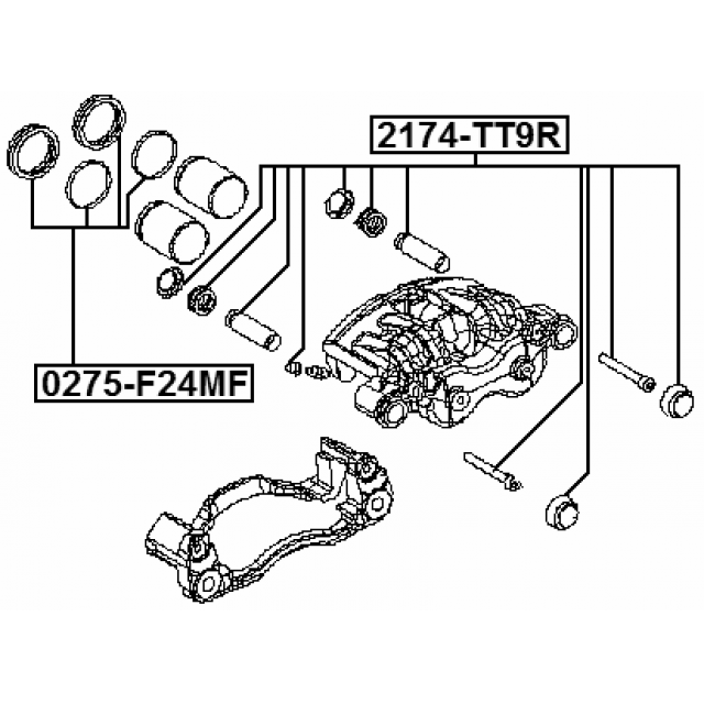 Scheme 0275-F24MF