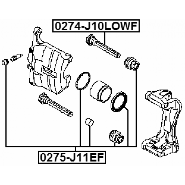 Scheme 0275-J11EF