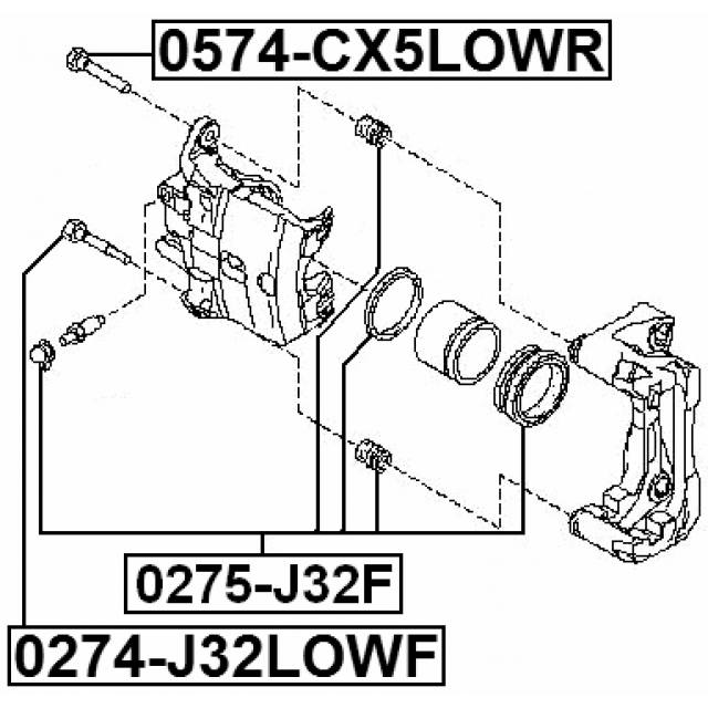 Scheme 0275-J32F