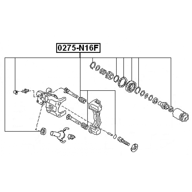 Scheme 0275-N16F