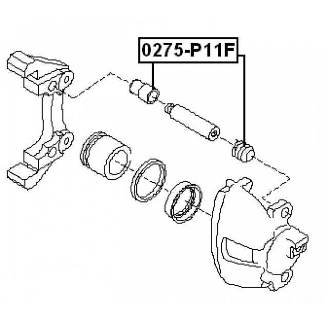 Scheme 0275-P11F