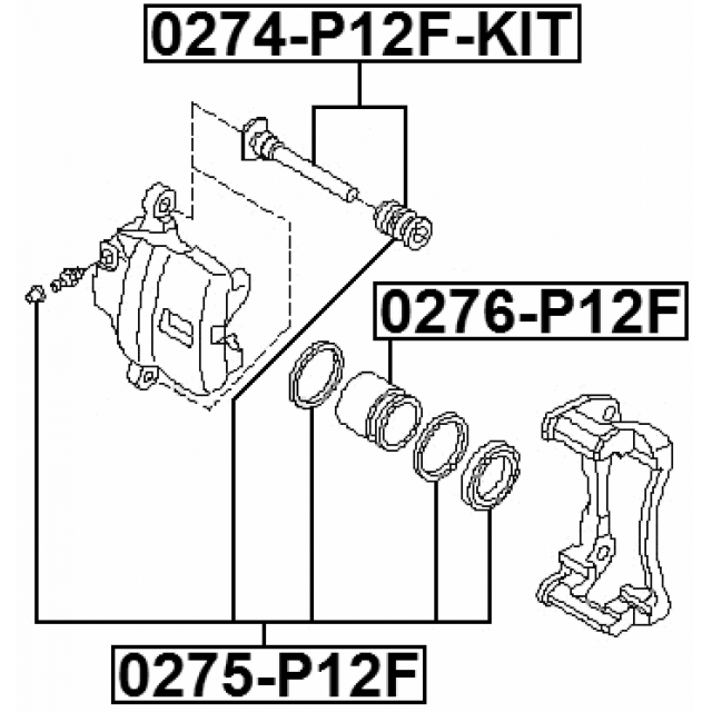 Scheme 0275-P12F