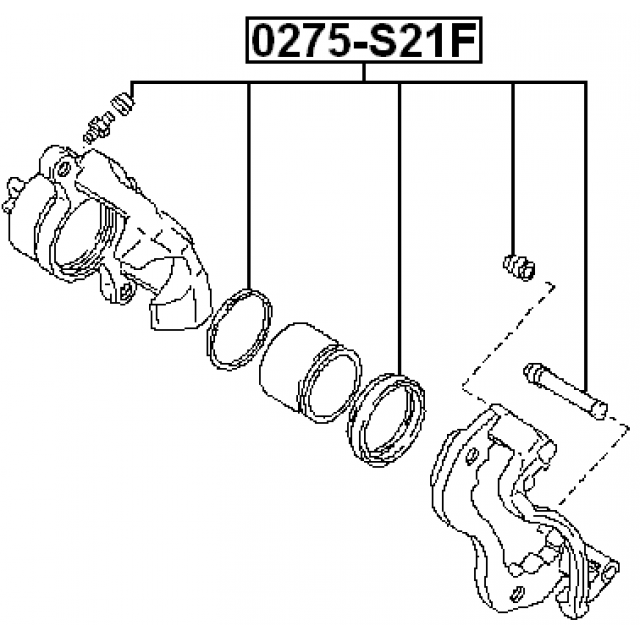 Scheme 0275-S21F