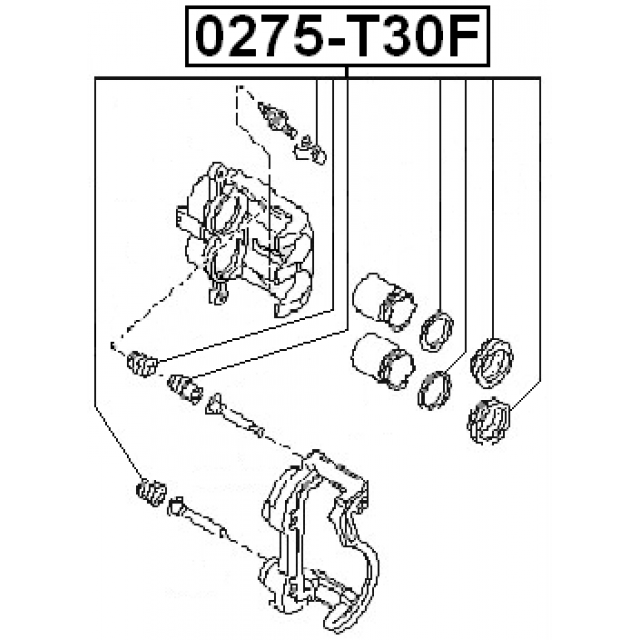Scheme 0275-T30F