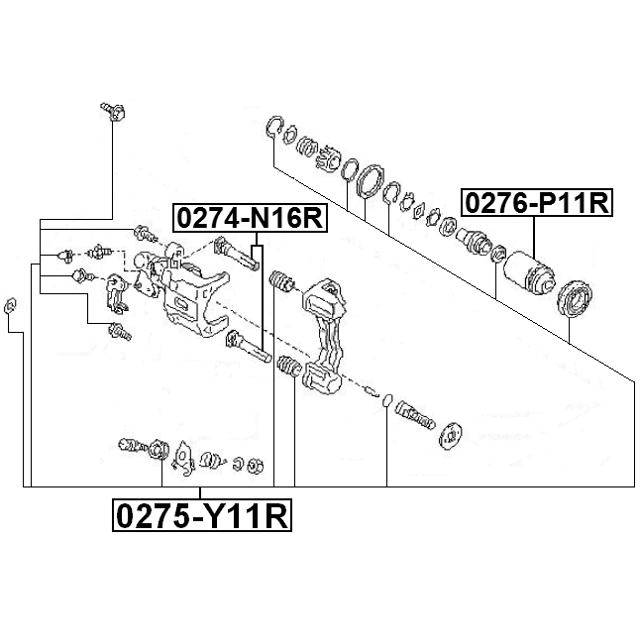 Scheme 0275-Y11R