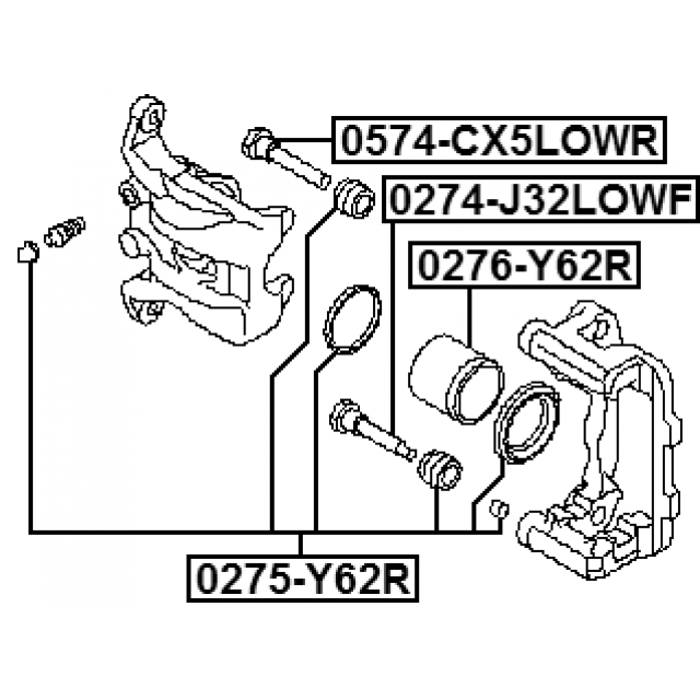 Scheme 0275-Y62R