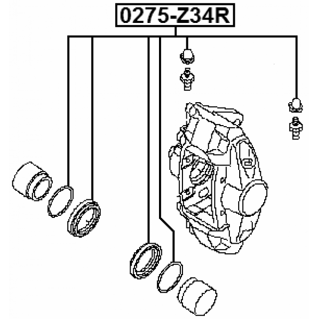 Scheme 0275-Z34R