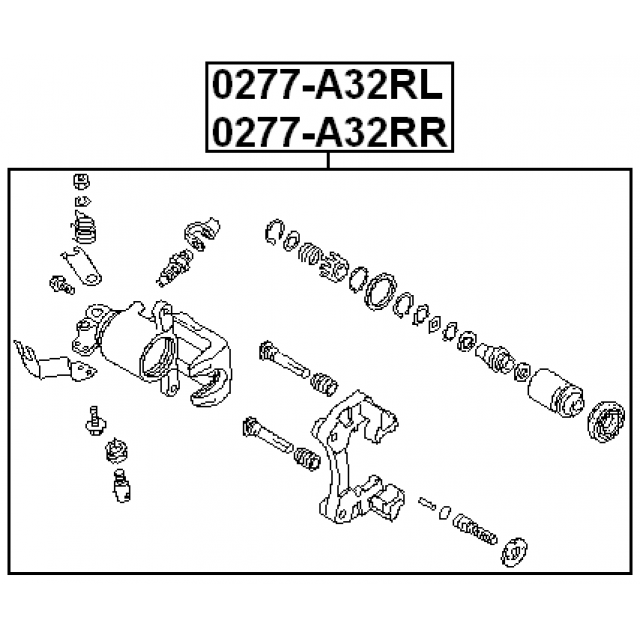 Scheme 0277-A32RL