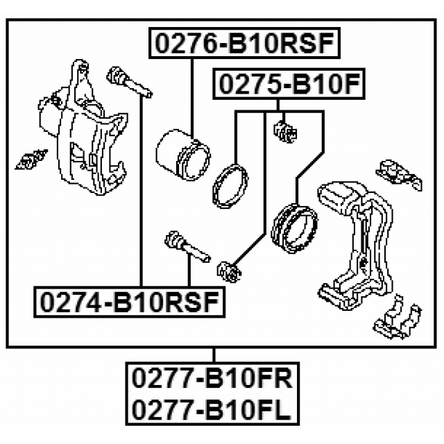 Scheme 0277-B10FL