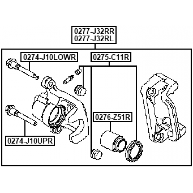 Scheme 0277-J32RR