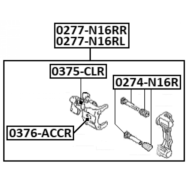 Scheme 0277-N16RR
