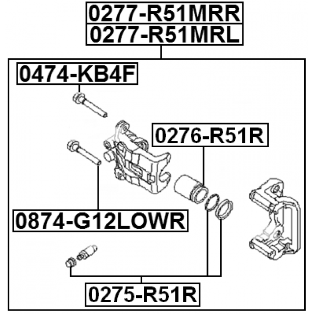 Scheme 0277-R51MRL