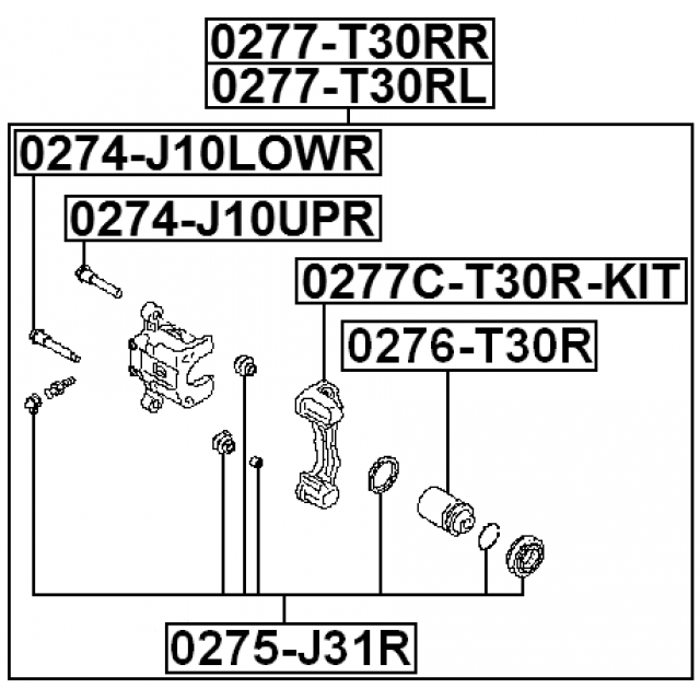 Scheme 0277-T30RL