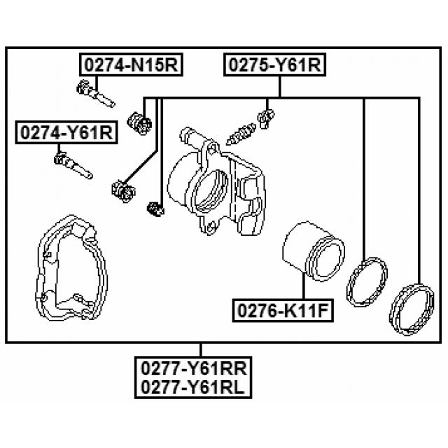 Scheme 0277-Y61RL