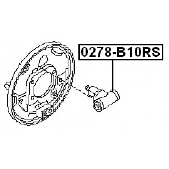 Scheme 0278-B10RS
